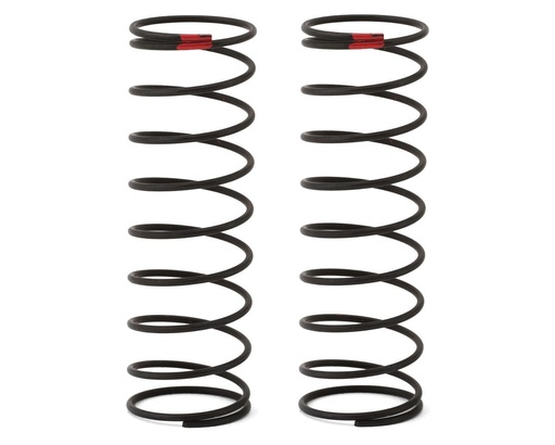 [1UP10523] 1UP Racing X-Gear 13mm Rear Buggy Springs (2) (Medium/Red)