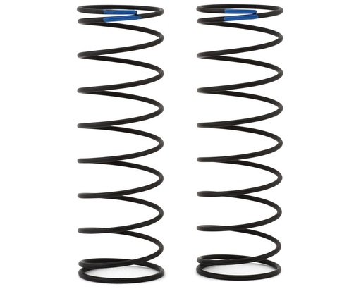 [1UP10525] 1UP Racing X-Gear 13mm Rear Buggy Springs (2) (Extra Hard/Blue)