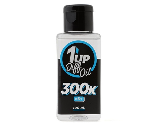 [1UP110300] 1UP Racing Pure Silicone Differential Oil (300,000cst)