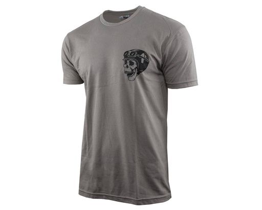 [1UP180222] 1UP Racing “Drive Fast” T-Shirt (Grey) (M)