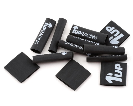[1UP190206] 1UP Racing Logo Pre-Cut Heat Shrink Set