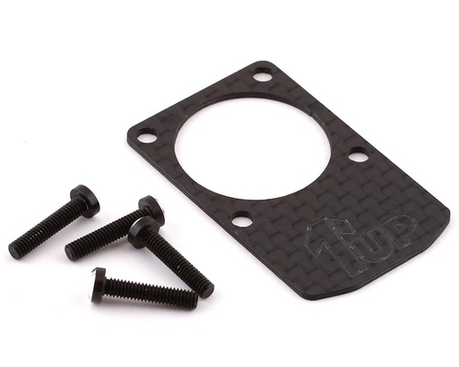 [1UP190501] 1UP Racing 25mm Pro ESC Capacitor Mount w/Fan Mount