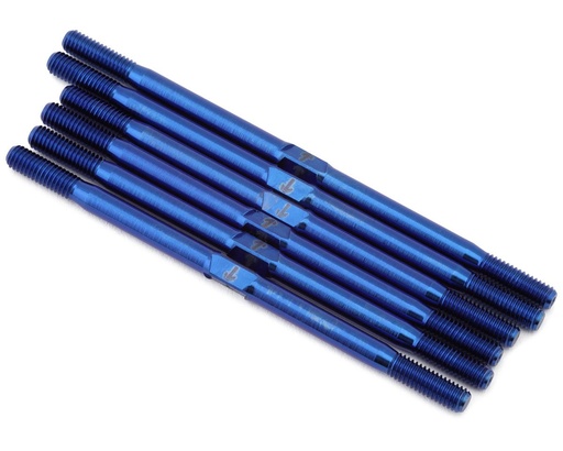 [1UP740147] 1UP Racing Xray XT2 2023 Pro Duty Titanium Turnbuckle Set (Blue)
