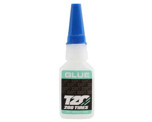 [TZO-TZ0003] TZO Tires Thin CA Tire Glue (25g)