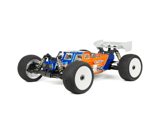 [TKR9445A] Tekno RC NT48 2.0 Truggy Body (Clear)