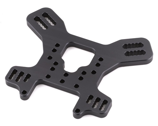 [TKR9269B] Tekno RC NB48 2.0 Aluminum Rear Shock Tower (Revised)