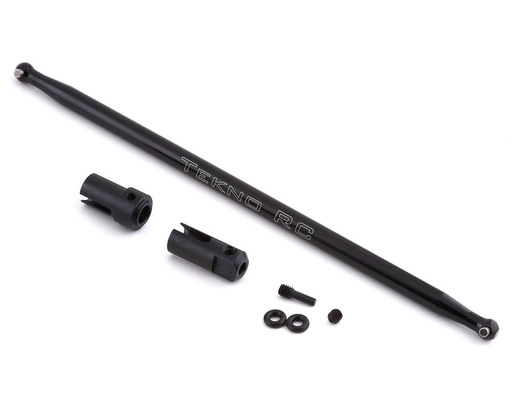 [TKR6765] Tekno RC Big Bone Center Driveshaft & Outdrives Kit for Traxxas Hoss/Rustler 4x4