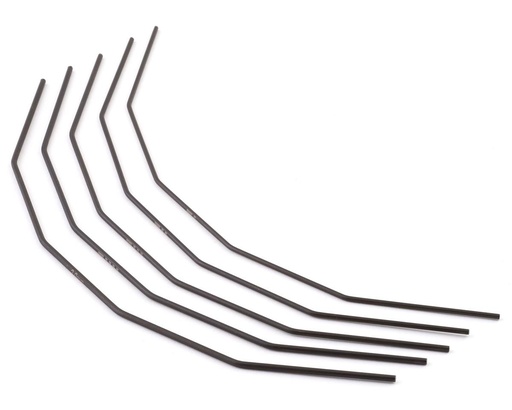 [TKR9494] Tekno RC NT48 2.0/ET48 2.0 Rear Sway Bar Set (1.6, 1.7, 1.8, 1.9, 2.0mm)