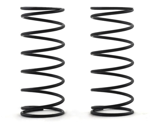 [TKR7042] Tekno RC 50mm Front Shock Spring Set (Green) (2) (5.25lb-in)