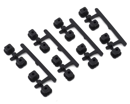 [TKR9165] Tekno RC NB48 2.0 Rear Arm Hinge Pin Inserts