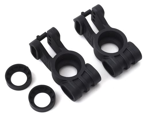 [TKR9040] Tekno RC NB48 2.0 Rear Hubs & Bearing Spacers