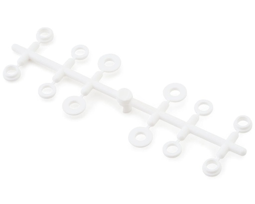 [TKR6195] Tekno RC 16mm Shock Shaft Guide Set