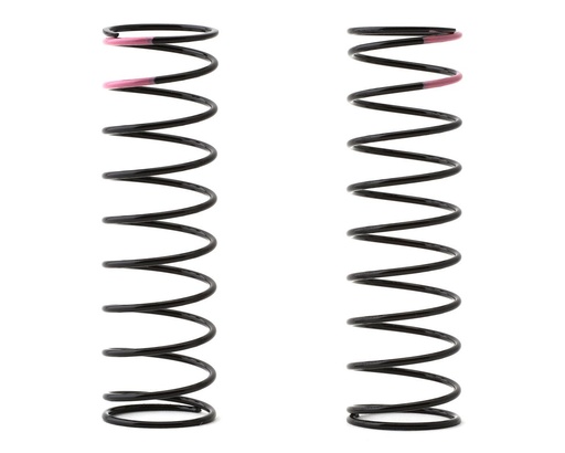 [TKR6030C] Tekno RC 78mm Rear Shock Spring Set (2) (Pink)