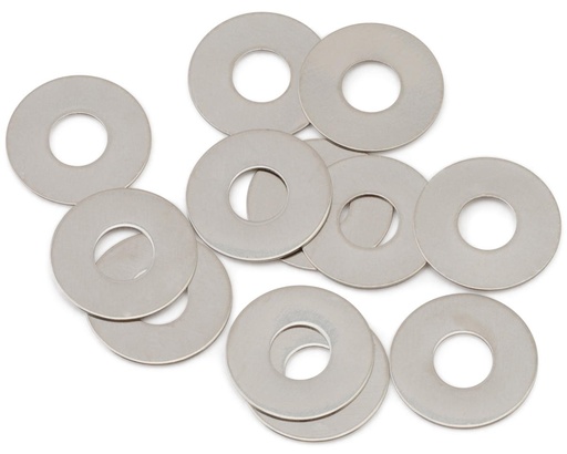 [TKR1261] Tekno RC 3.5x9x0.2mm Shims (12)
