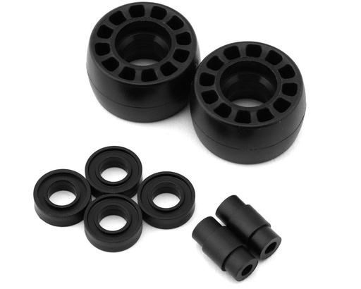 [TKR9652] Tekno RC MT410 2.0 Wheelie Bar Wheel Set