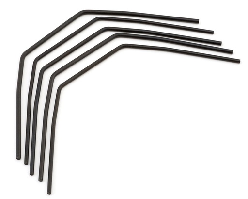 [TKR9593] Tekno RC MT410 2.0 Rear Sway Bars (5) (2.1, 2.2, 2.3, 2.4, 2.5)