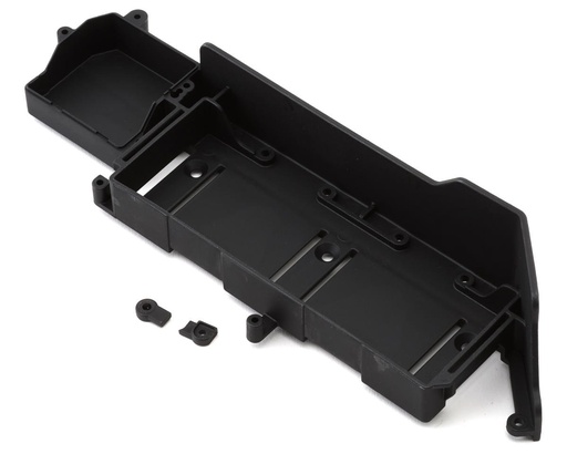 [TKR9525L] Tekno RC SCT410 2.0 Left Radio & Battery Tray