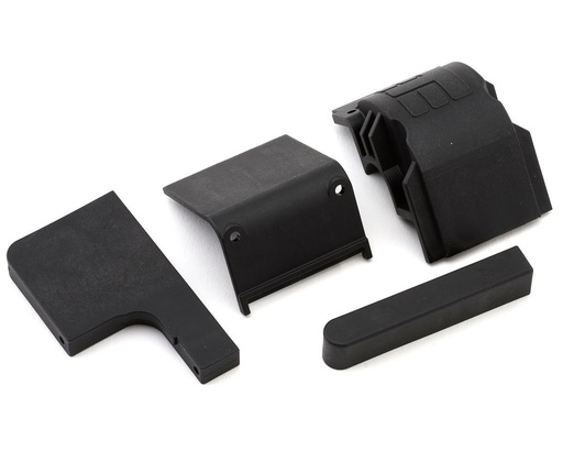 [TKR9512] Tekno RC SCT410 2.0 Center Differential Mount & Cover