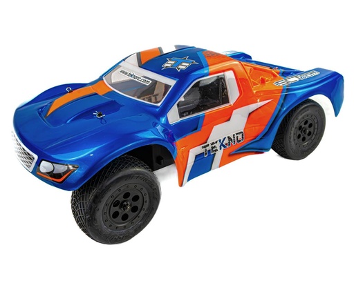 [TKR9500] Tekno RC SCT410 2.0 Competition 1/10 Electric 4WD Short Course Truck Kit