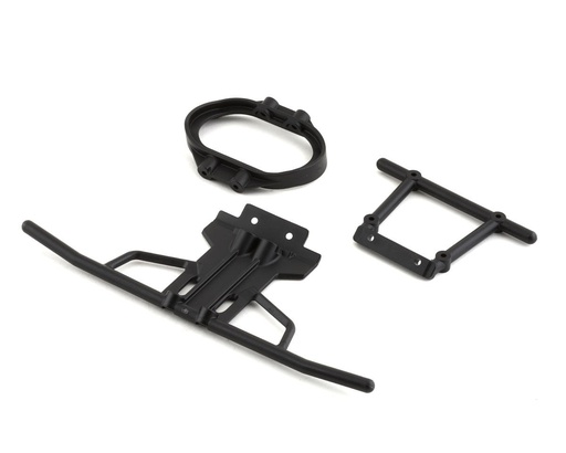 [TKR7203] Tekno RC SCT410SL Front & Rear Bumper Set