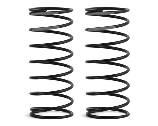 [TKR7039] Tekno RC 50mm Front Shock Spring Set (1.4x8.375mm) (Grey - 4.63lb/in)
