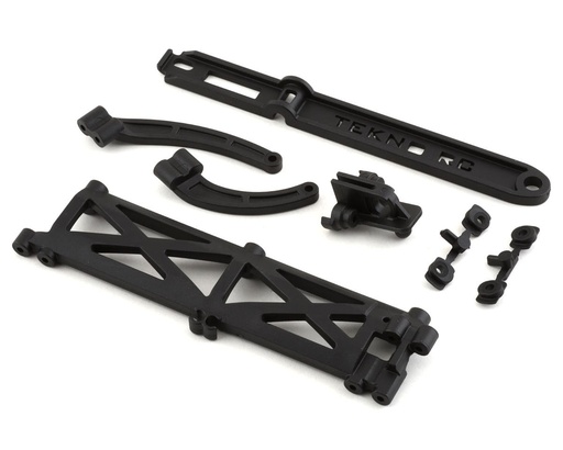 [TKR7038] Tekno RC SCT410SL Chassis Brace Set & Battery Strap