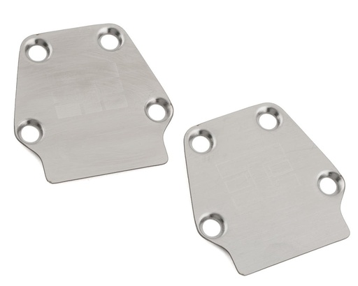 [TKR5031] Tekno RC SCT410.3/MT410 Steel Rear Skid Plate (2)