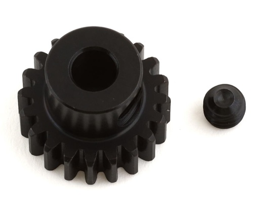 [TKR4280] Tekno RC Steel Mod 0.8 Pinion Gear w/5mm Bore (20T)