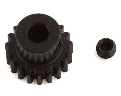 [TKR4279] Tekno RC Steel Mod 0.8 Pinion Gear w/5mm Bore (19T)