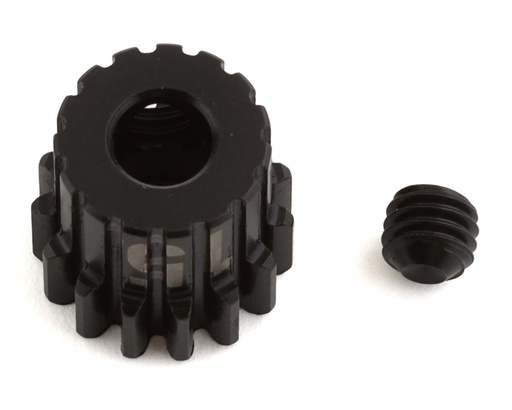 [TKR4275] Tekno RC Steel Mod 0.8 Pinion Gear w/5mm Bore (15T)