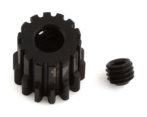 [TKR4274] Tekno RC Steel Mod 0.8 Pinion Gear w/5mm Bore (14T)
