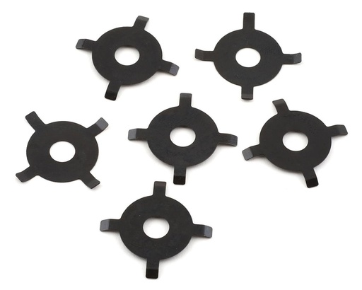 [TKR9145] Tekno RC 2.0 Keyed Differential Shims (6)