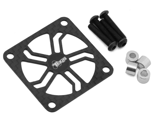 [TEKTT3865] Tekin 40mm Carbon Fiber Fan Cover