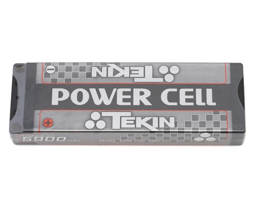 [TEKTT1657] Tekin Titanium Power Cell 2S ULCG Stick LiPo Battery 140C (7.4V/5900mAh)