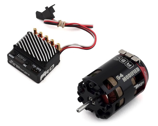 [TEKTT2800] Tekin RSX Pro Sensored Brushless ESC/Gen4 Motor Combo (8.5T)
