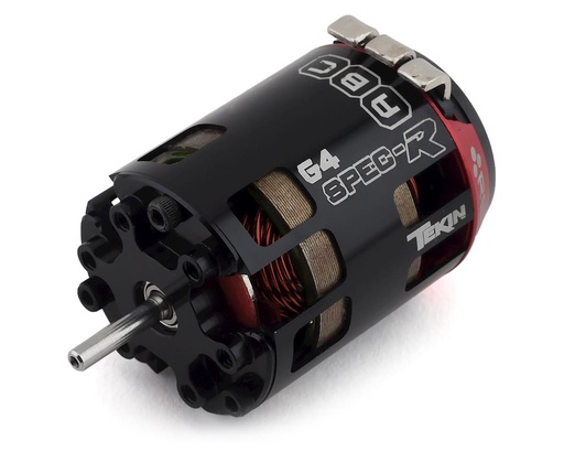 [TEKTT2765] Tekin Gen4 Spec-R Sensored Brushless Motor (10.5T)