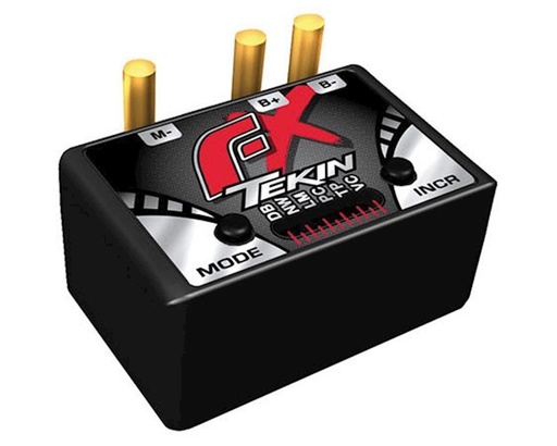 [TEKTT1090] Tekin FX Brushed ESC
