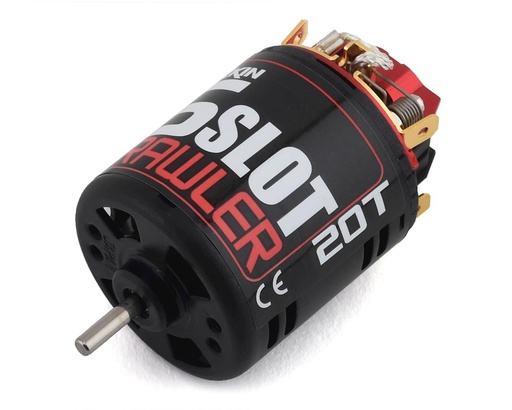 [TEKTT2161] Tekin 5 Slot Rock Crawler Brushed Motor (20T)