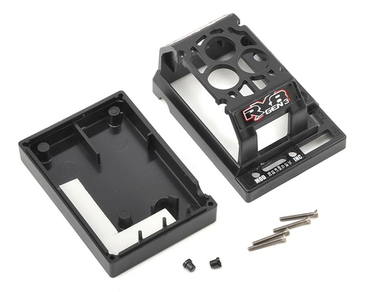[TEKTT3844] Tekin RX8 Gen3 Case Set (Black)