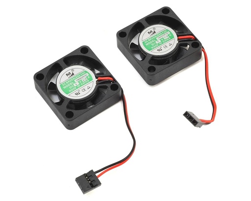 [TEKTT3833] Tekin 25x25x7mm RSX/RX4 ESC Fan (2)