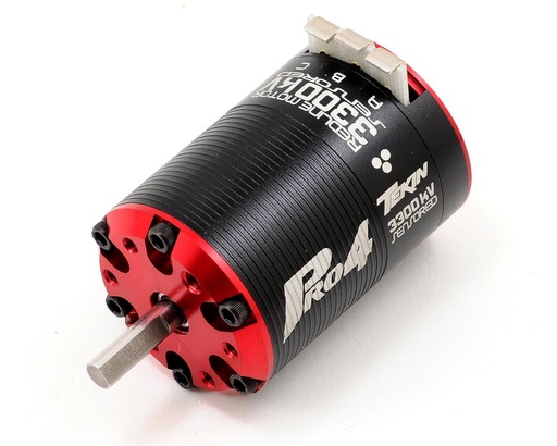 [TEKTT2502] Tekin Pro4 4-Pole Brushless Motor w/5mm Shaft (3,300kV)