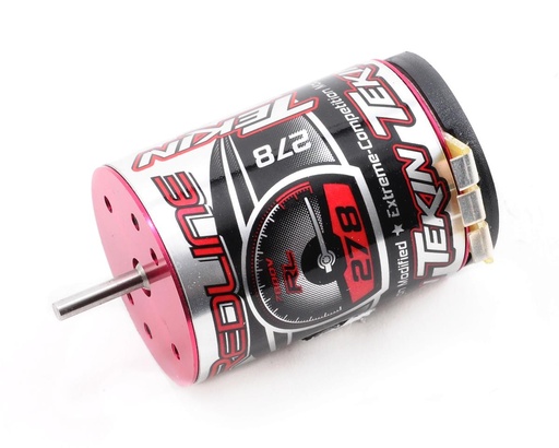 [TEKTT1259] Tekin Redline Sensorless 278 Brushless Motor (2.5T/7800kV)