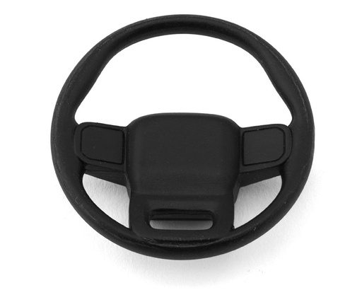 [BDYCR-RK1-SW] Bittydesign Rock1 1/10 Body Scale Interior Steering Wheel