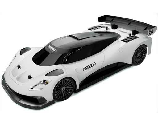 [BDYMZ-AS1] Bittydesign Ares-1 1/28 Mini-Z Body (Clear) (98mm Wheelbase)