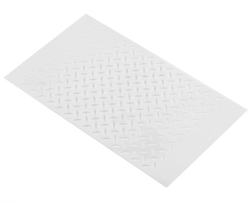 [BDYSTC-019] Bittydesign Vinyl Paint Stencil (Diamond Plate)