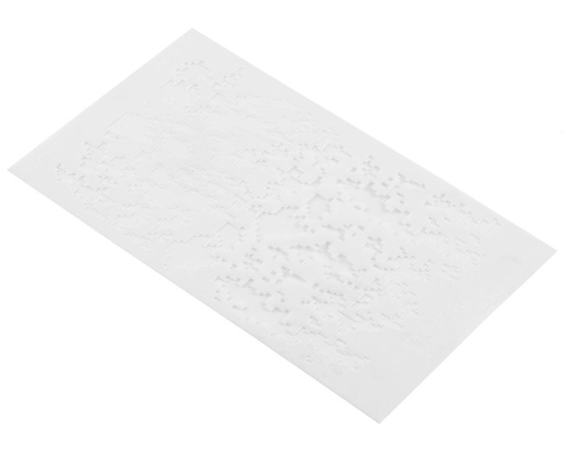 [BDYSTC-017] Bittydesign Vinyl Paint Stencil (Digital Camo)