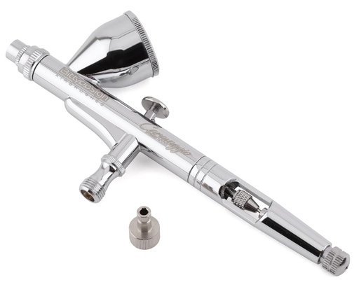 [BDYAIR-AX180H] Bittydesign Caravaggio Dual Action Gravity Feed Airbrush