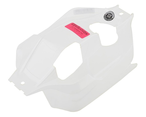 [BDYVIS-AGM319] Bittydesign "Vision" Agama A319 Pre-Cut 1/8 Buggy Body (Clear)