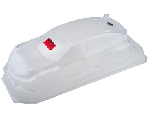 [BDYFWD-190HCF] Bittydesign HC-F FWD Touring Car Body (Clear) (190mm)
