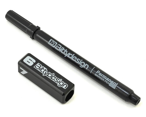 [BDYTC-MKP] Bittydesign Line Marker Kit